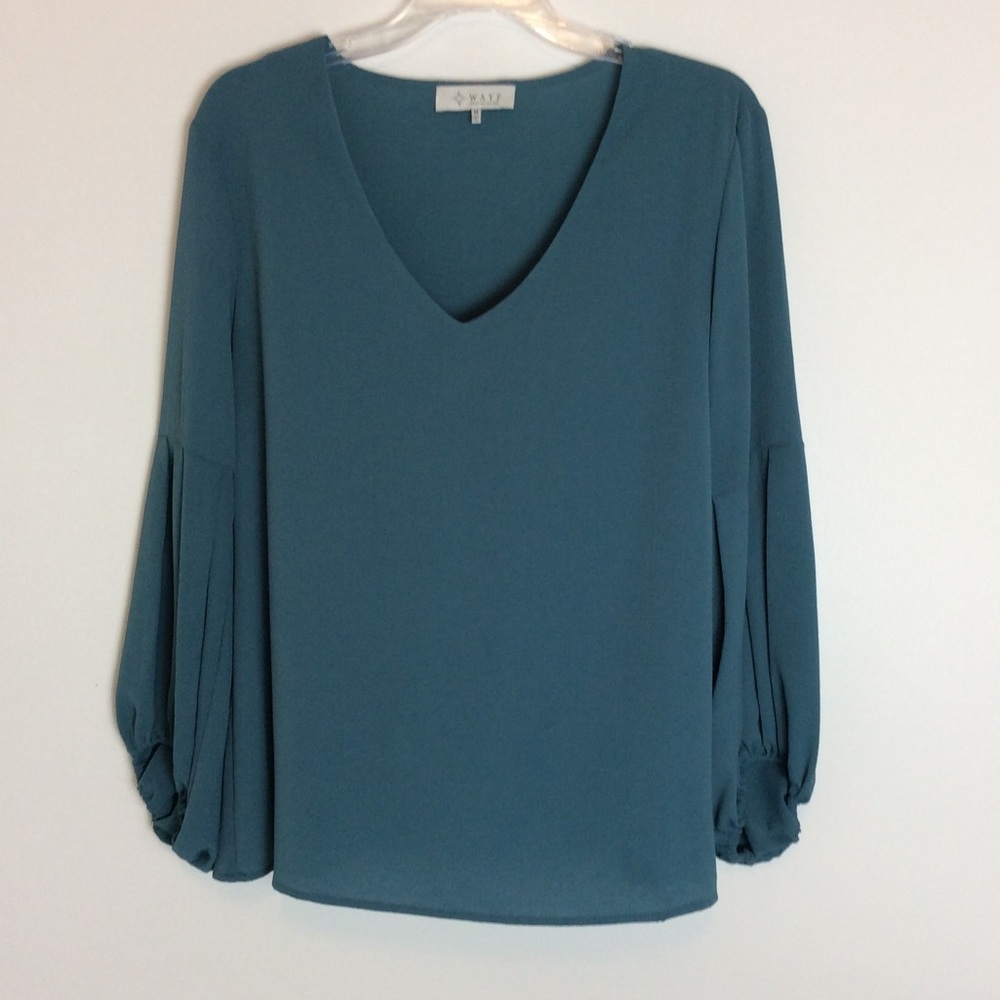 WAYF Blouse